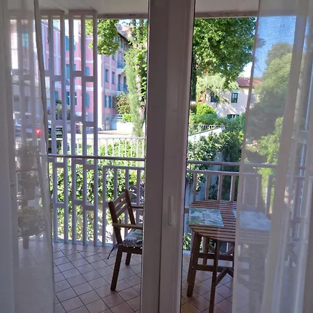 Room 211 - Aparthotel Jadranka Portoroz Exterior photo