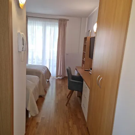 Room 211 - Aparthotel Jadranka Portoroz Exterior photo